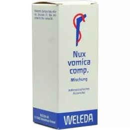 NUX VOMICA COMP.Mischung, 50 ml