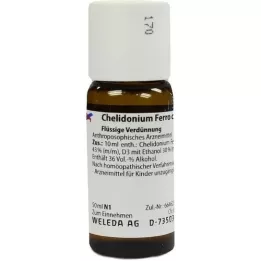 CHELIDONIUM FERRO cultum D 3 Dilution, 50 ml