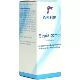 SEPIA COMP.Mischung, 50 ml