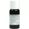 THUJA OCCIDENTALIS 20% äußerlich Tinktur, 50 ml