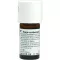 THUJA OCCIDENTALIS D 6 Dilution, 20 ml