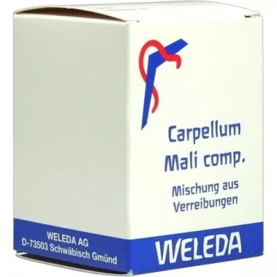 CARPELLUM MALI comp.Trituration, 50 g