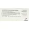 ARANDISIT D 6 Ampullen, 8X1 ml