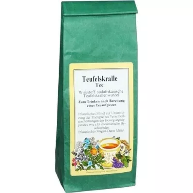 TEUFELSKRALLE TEE, 100 g