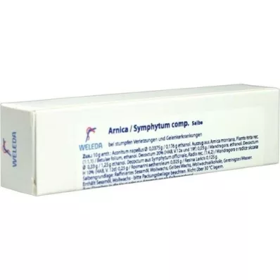 ARNICA/SYMPHYTUM comp.Salbe, 25 g