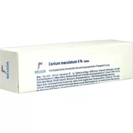 CONIUM MACULATUM 5% Salbe, 25 g