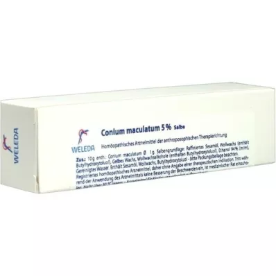CONIUM MACULATUM 5% Salbe, 25 g