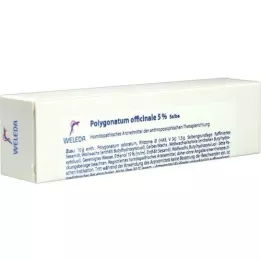 POLYGONATUM OFFICINALE 5% Salbe, 25 g