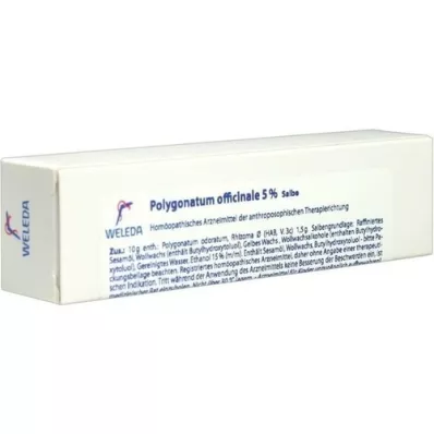 POLYGONATUM OFFICINALE 5% Salbe, 25 g