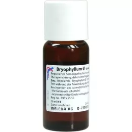 BRYOPHYLLUM Urtinktur, 50 ml