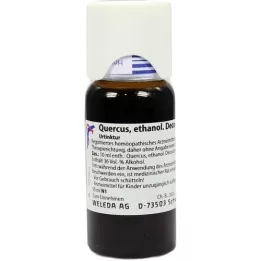 QUERCUS ETHANOL.Decoctum Urtinktur D 1, 50 ml