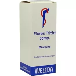 FLORES TRITICI comp.Mischung, 50 ml