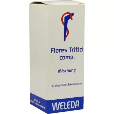 FLORES TRITICI comp.Mischung, 50 ml