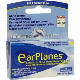 EARPLANES Adult/Erwachsene, 2 St