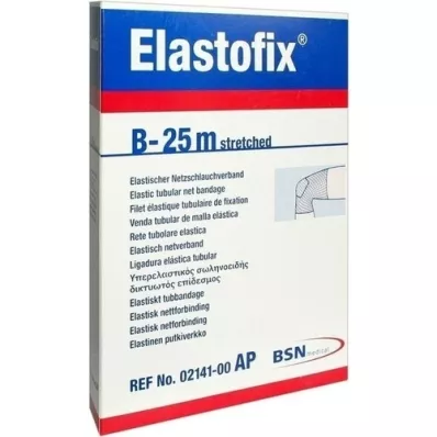 ELASTOFIX Netzschlauchverband 25 m Gr.B 2141, 1 St