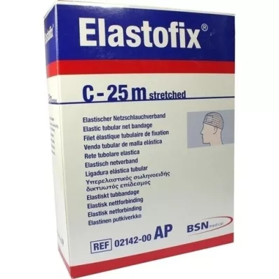 ELASTOFIX Netzschlauchverband 25 m Gr.C 2142, 1 St