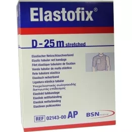 ELASTOFIX Netzschlauchverband 25 m Gr.D 2143, 1 St