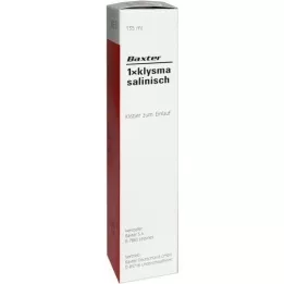 KLYSMA 1x salinisch, 135 ml