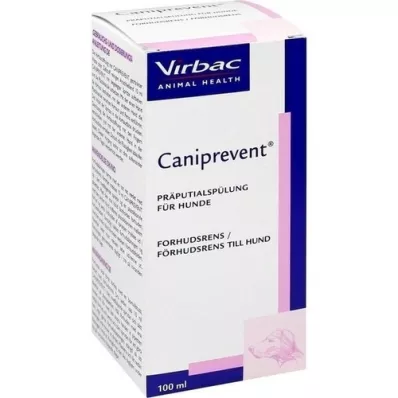CANIPREVENT Lösung vet., 100 ml CANIPREVENT Lösung vet., 100 ml