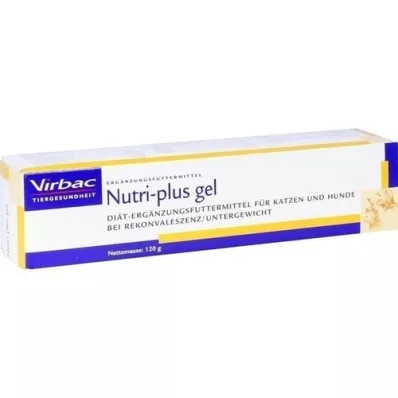 NUTRI plus Gel Paste vet., 120.5 g