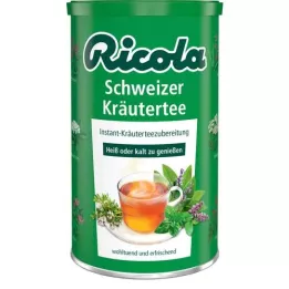 RICOLA Tee Kräuter, 200 g