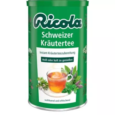 RICOLA Tee Kräuter, 200 g RICOLA Tee Kräuter, 200 g