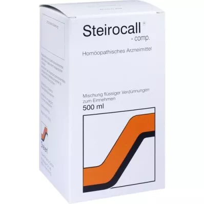 STEIROCALL Tropfen, 500 ml