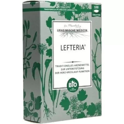 LEFTERIA Tabletten, 100 St