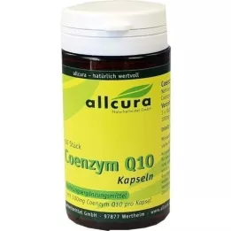 COENZYM Q10 KAPSELN a 100 mg, 60 St
