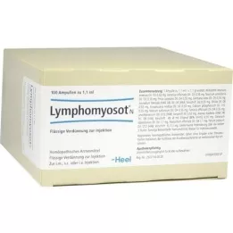 LYMPHOMYOSOT N Ampullen, 100 St