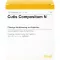 CUTIS compositum N Ampullen, 10 St