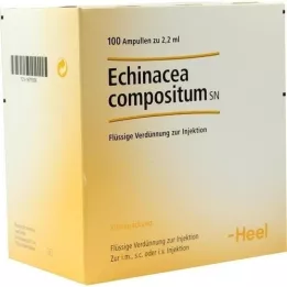 ECHINACEA COMPOSITUM SN Ampullen, 100 St