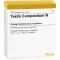 TESTIS COMPOSITUM N Ampullen, 10 St
