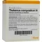 THALAMUS compositum N Ampullen, 10 St