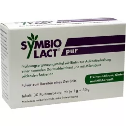 SYMBIOLACT pur Nahrungsergänzungsmittel Pulver, 30X1 g