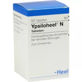 YPSILOHEEL N Tabletten, 50 St