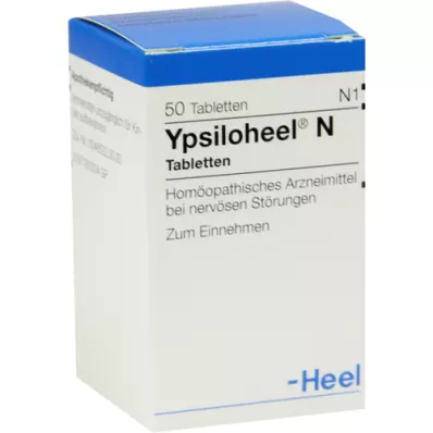 YPSILOHEEL N Tabletten, 50 St