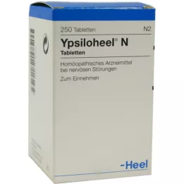 YPSILOHEEL N Tabletten, 250 St