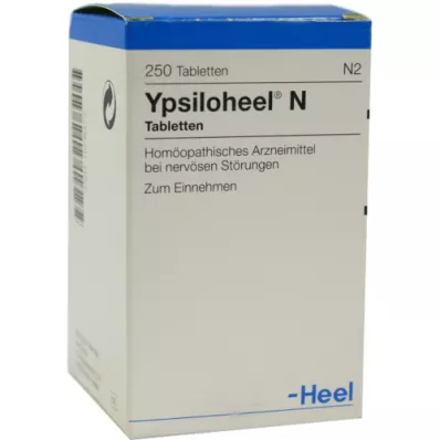 YPSILOHEEL N Tabletten, 250 St