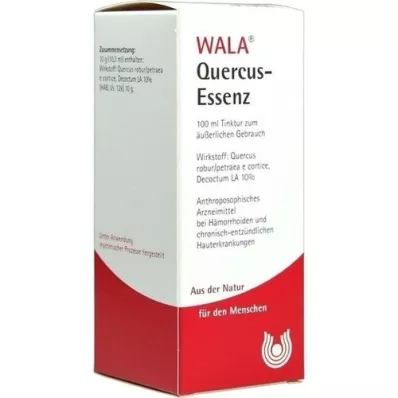 QUERCUS ESSENZ, 100 ml