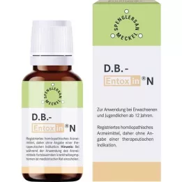 D.B. Entoxin N Tropfen, 100 ml