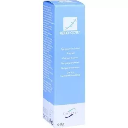 KELO-cote Silikon Gel zur Behandlung von Narben, 60 g