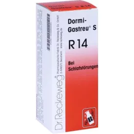 DORMI-GASTREU S R14 Mischung, 50 ml