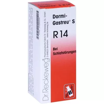 DORMI-GASTREU S R14 Mischung, 50 ml