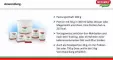 Video über EIWEISS 100 Neutral Megamax Pulver, 400 g