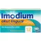 IMODIUM akut lingual Schmelztabletten, 12 St