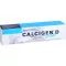 CALCIGEN D forte 1000 mg/880 I.E. Brausetabletten, 20 St