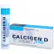 CALCIGEN D forte 1000 mg/880 I.E. Brausetabletten, 40 St