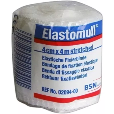 ELASTOMULL 4 cmx4 m elast.Fixierb.2094, 1 St