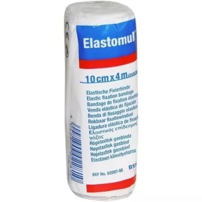 ELASTOMULL 10 cmx4 m elast.Fixierb.2097, 1 St